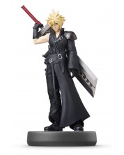 Фигура Nintendo amiibo - Cloud No.58 [Super Smash Bros.] -1